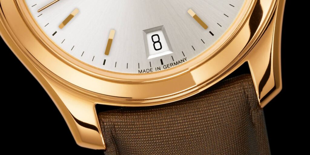 Luxurious and practical details