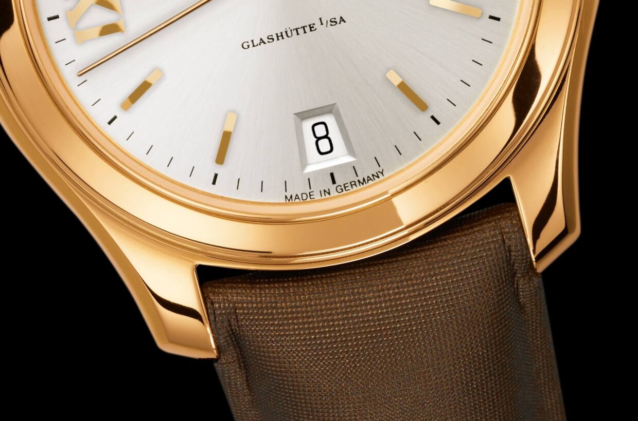 Luxurious and practical details