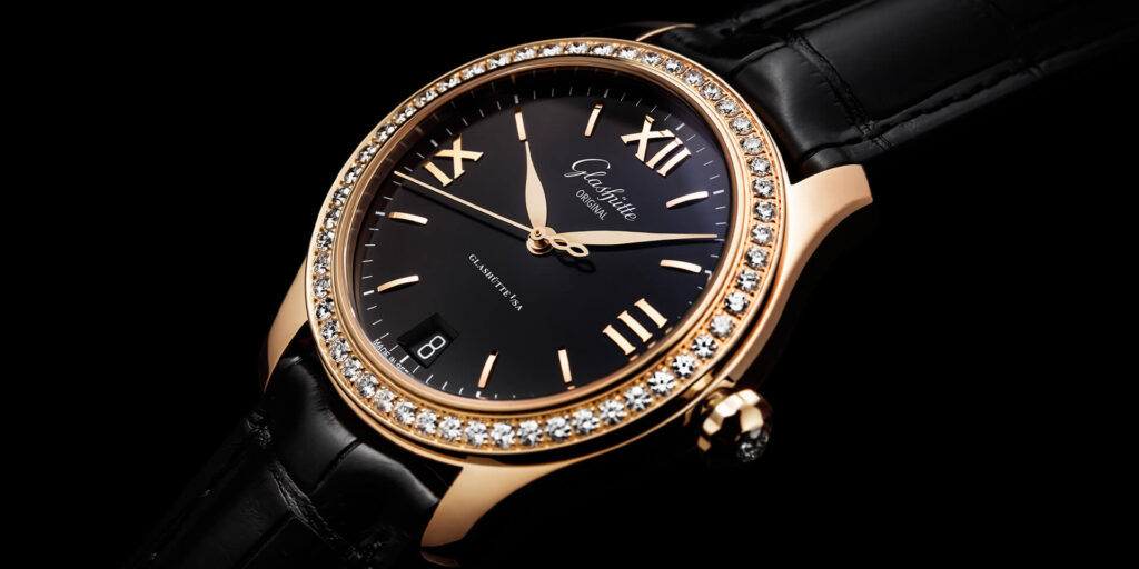 Eleganza in oro rosa